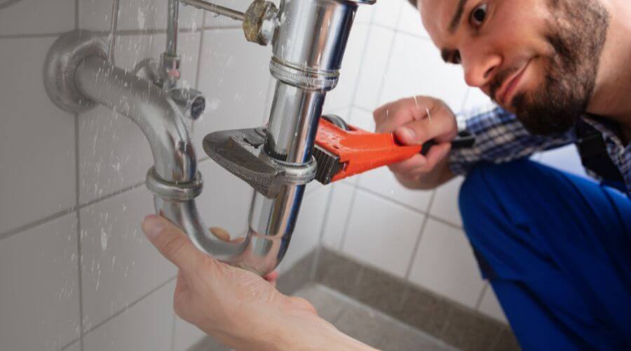 Professional same day plumber in Clarington, PA